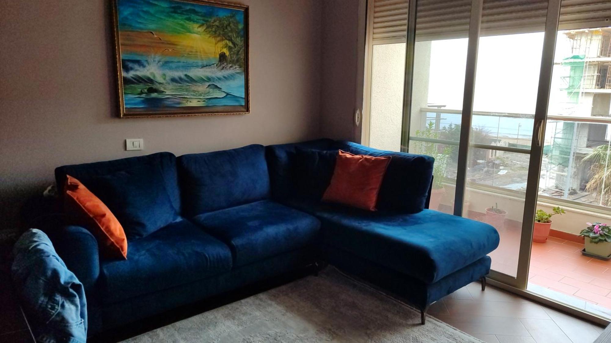 Maksimilian Apartament Durres Luaran gambar