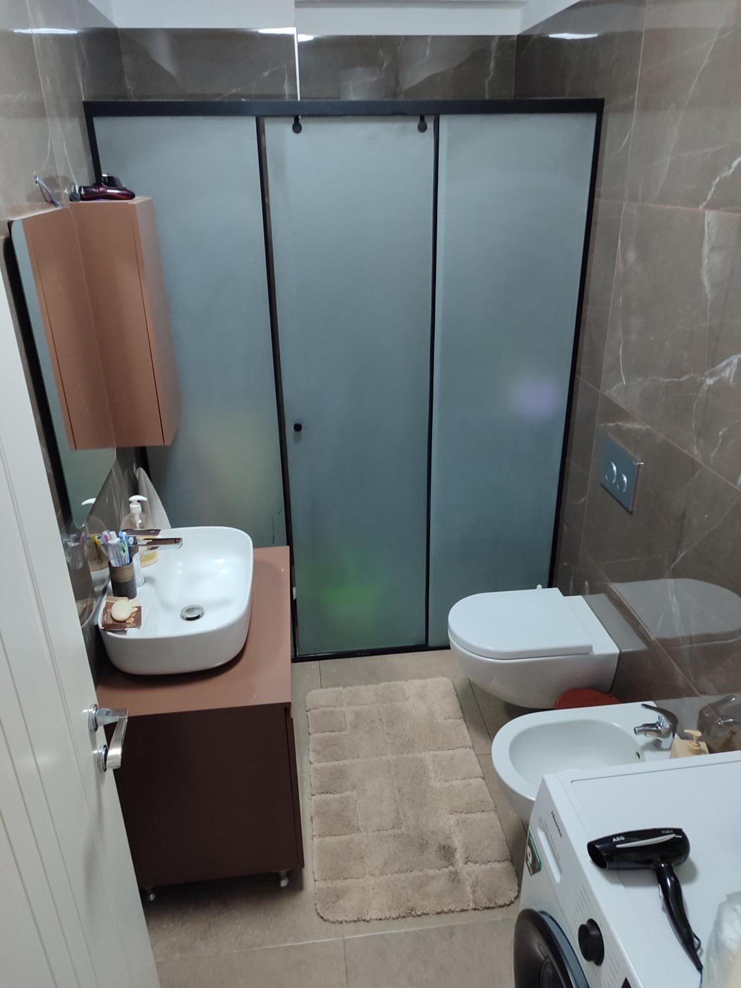 Maksimilian Apartament Durres Luaran gambar