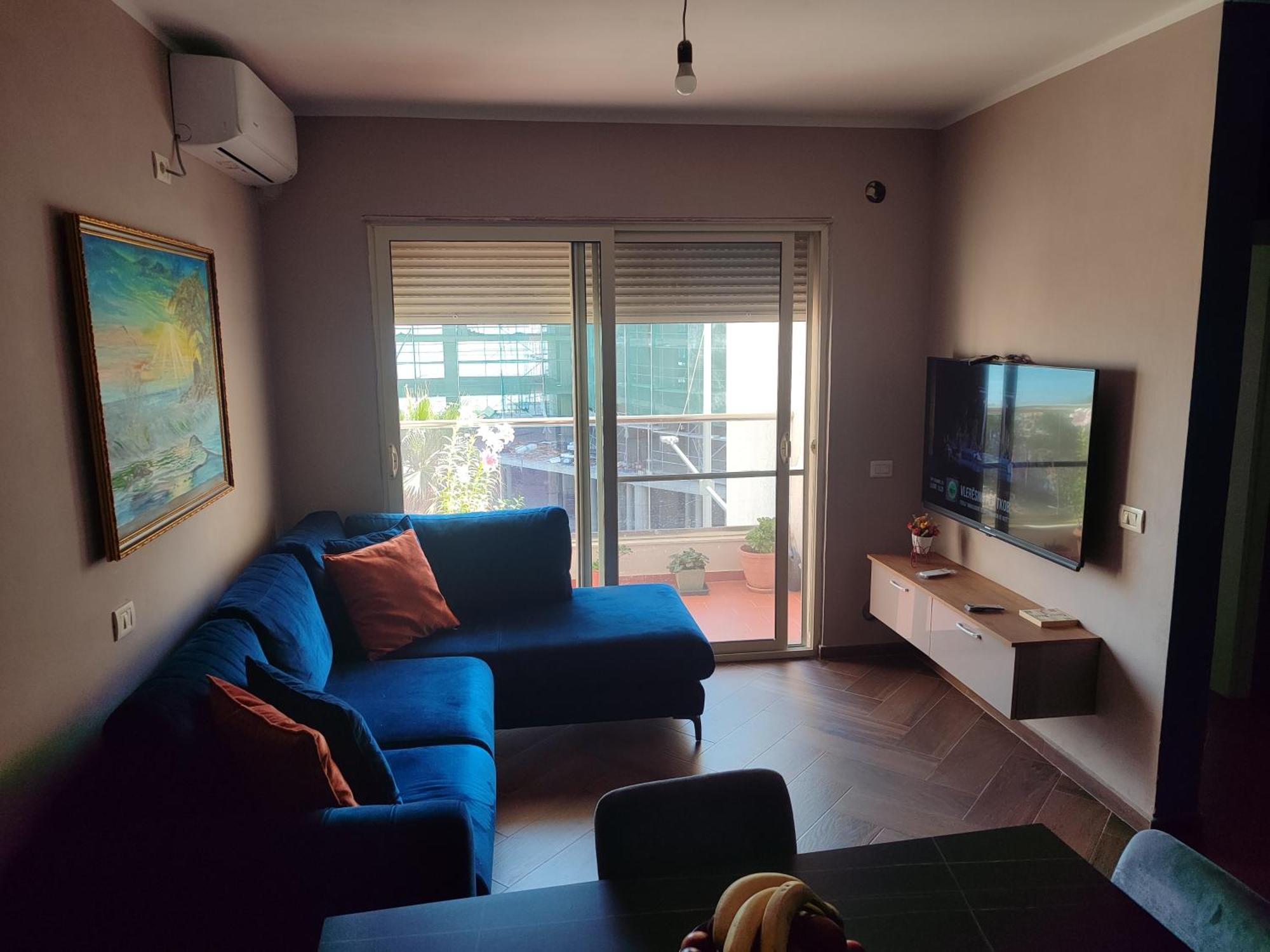 Maksimilian Apartament Durres Luaran gambar